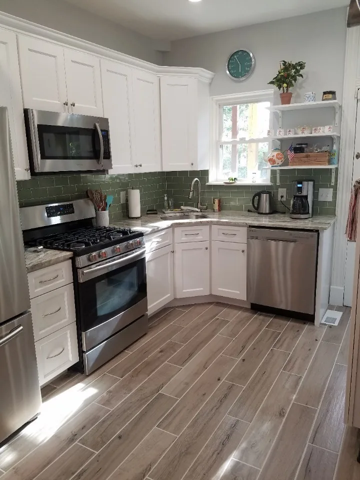 Baltimore, MD Kitchen Renovation by TradeMark Construction - Photo 5