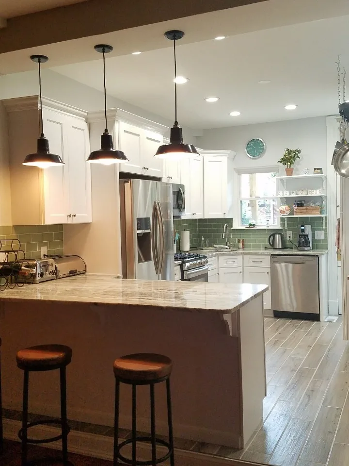 Baltimore, MD Kitchen Renovation by TradeMark Construction - Photo 2