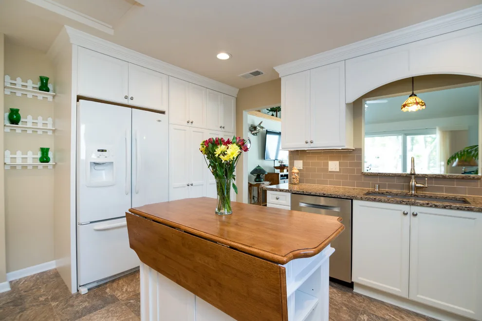 Dover Kitchen Renovation by Advantage Design + Remodel - Photo 7