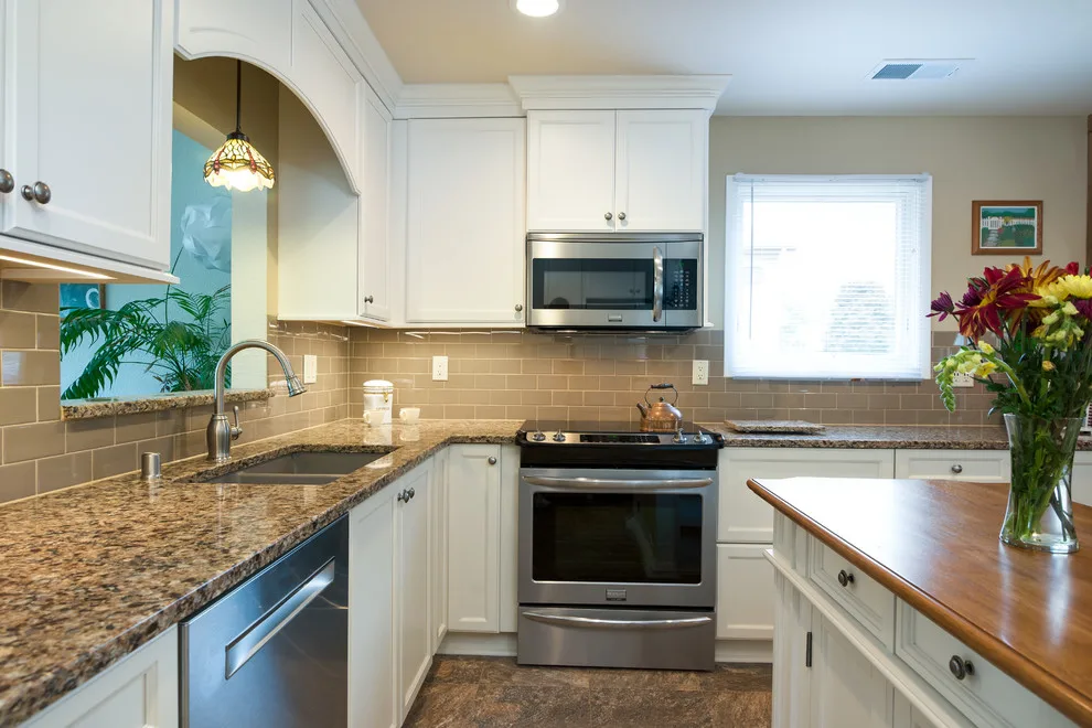 Dover Kitchen Renovation by Advantage Design + Remodel - Photo 4
