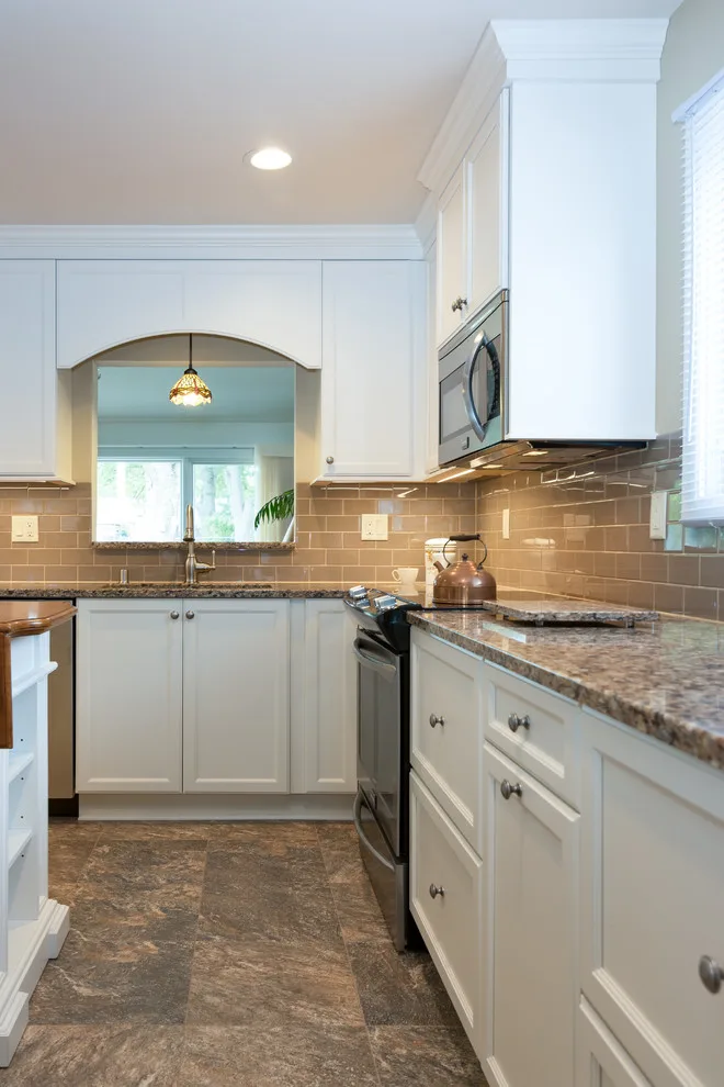 Dover Kitchen Renovation by Advantage Design + Remodel - Photo 2