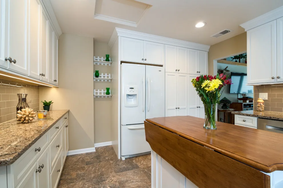 Dover Kitchen Renovation by Advantage Design + Remodel - Photo 6