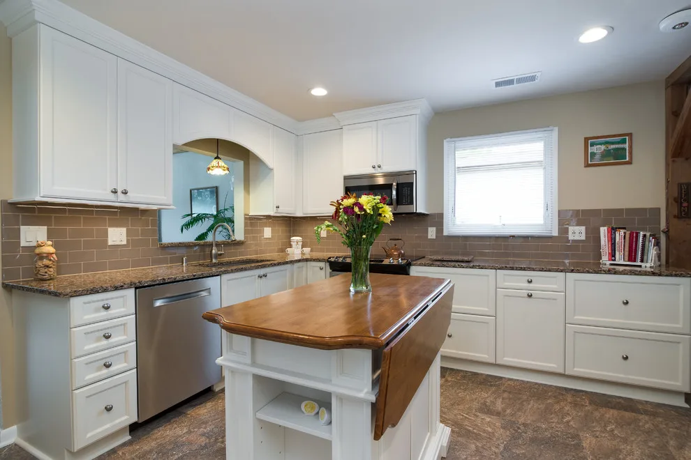 Dover Kitchen Renovation by Advantage Design + Remodel - Photo 8