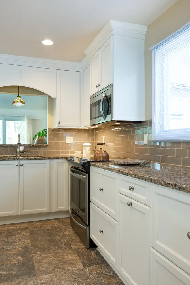 Dover Kitchen Renovation by Advantage Design + Remodel - Photo 5