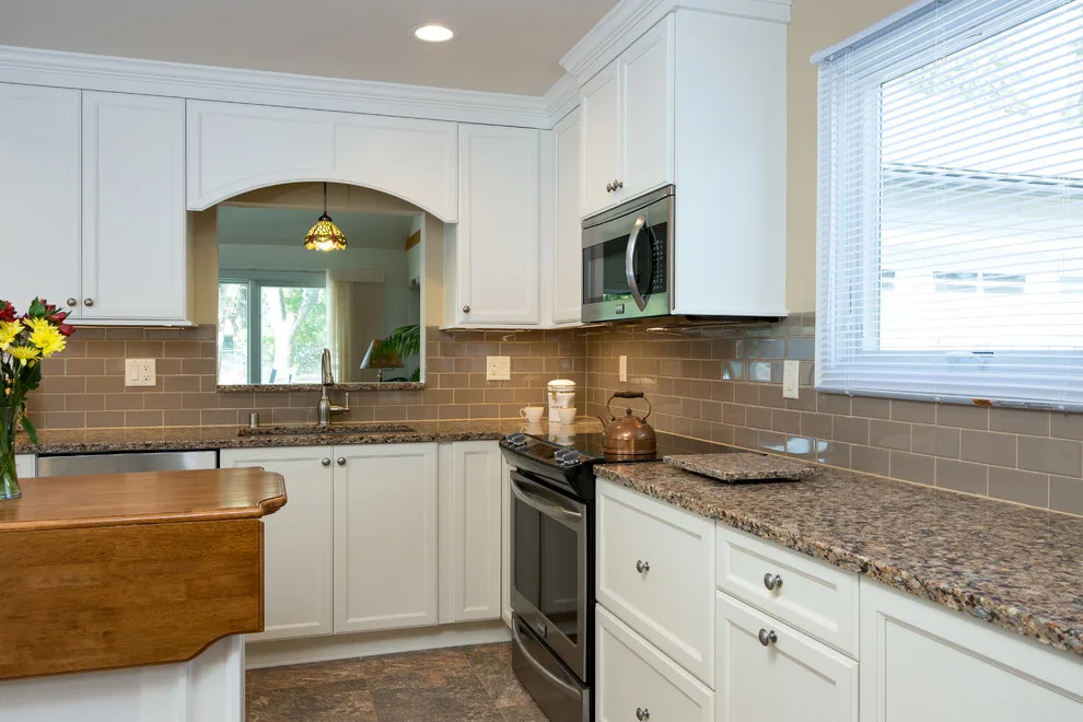 Dover Kitchen Renovation by Advantage Design + Remodel - Photo 3