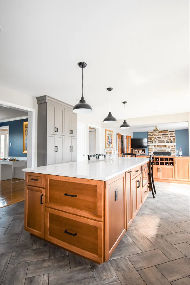 Downingtown, PA Kitchen Renovation by Choice Home Remodeling Inc. - Photo 3