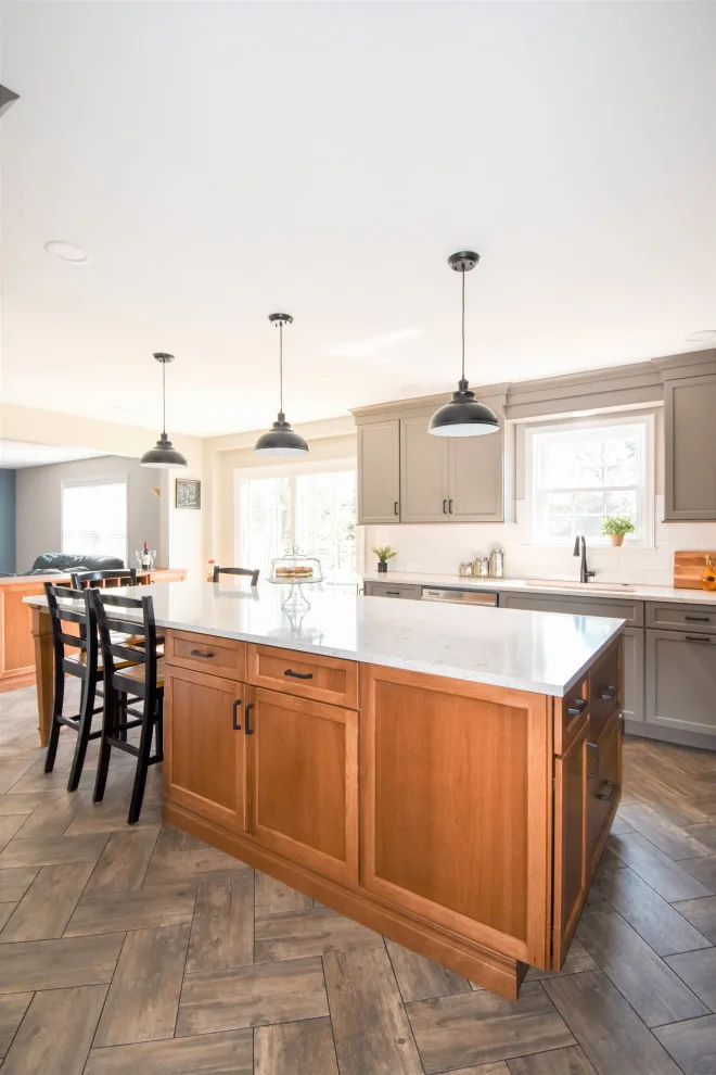 Downingtown, PA Kitchen Renovation by Choice Home Remodeling Inc. - Photo 5