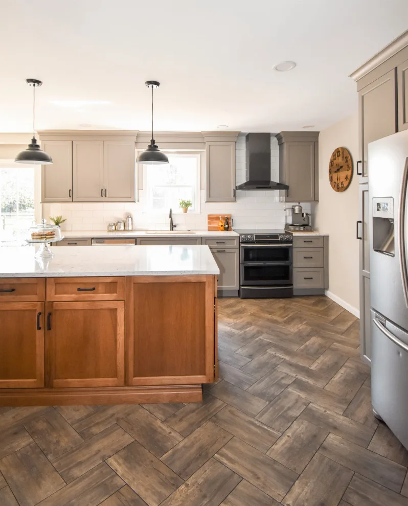 Downingtown, PA Kitchen Renovation by Choice Home Remodeling Inc. - Photo 7