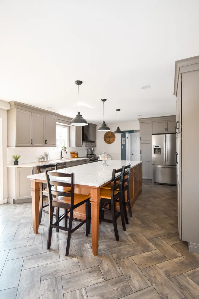 Downingtown, PA Kitchen Renovation by Choice Home Remodeling Inc. - Photo 6
