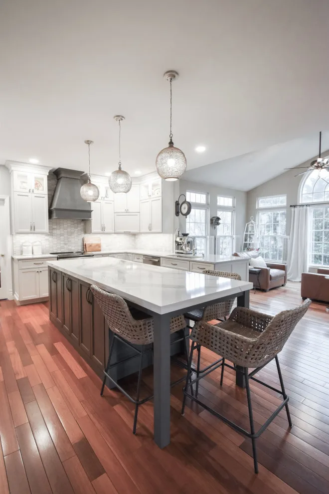 Garnet Valley, PA Kitchen Renovation by Choice Home Remodeling Inc. - Photo 8