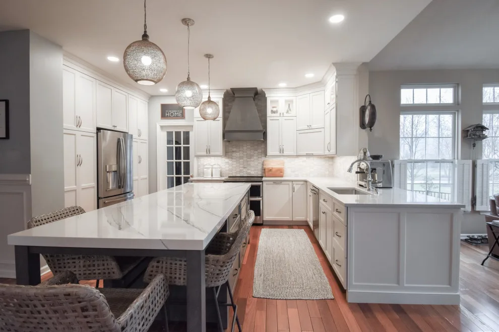 Garnet Valley, PA Kitchen Renovation by Choice Home Remodeling Inc. - Photo 10
