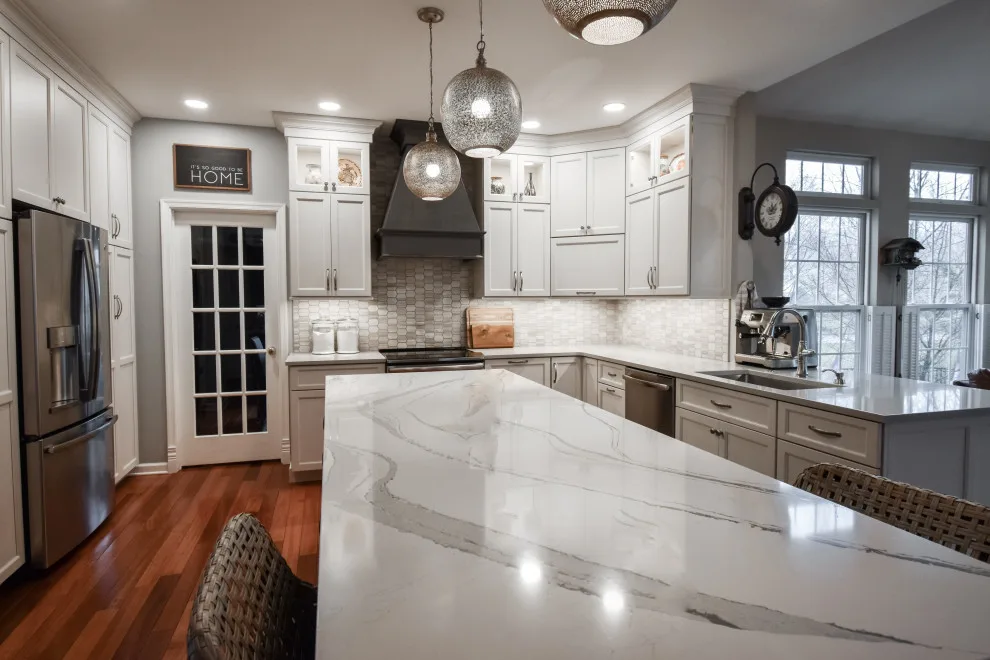 Garnet Valley, PA Kitchen Renovation by Choice Home Remodeling Inc. - Photo 13