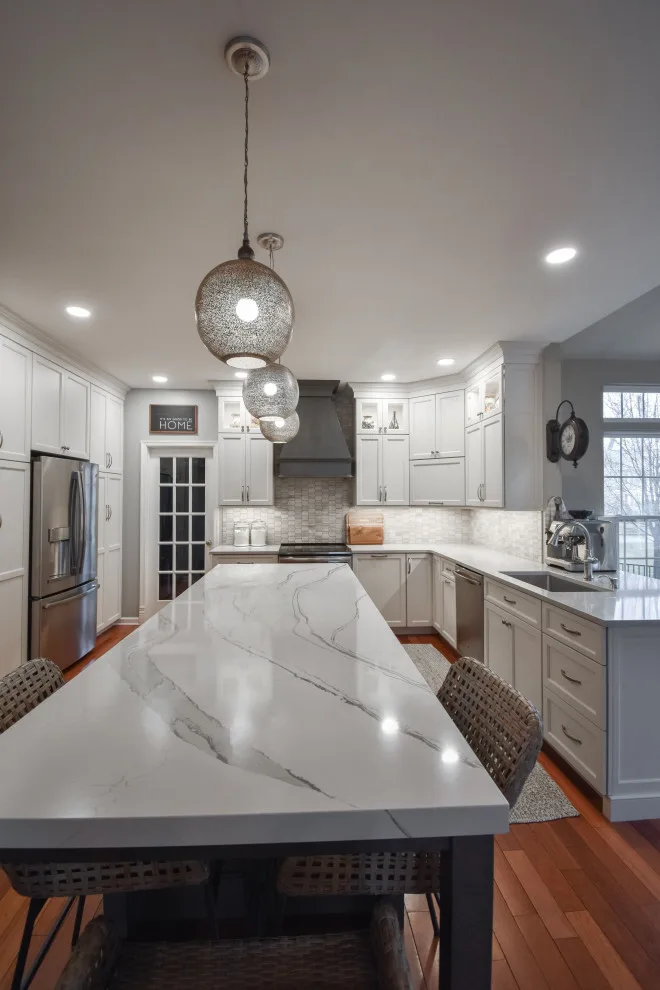 Garnet Valley, PA Kitchen Renovation by Choice Home Remodeling Inc. - Photo 3