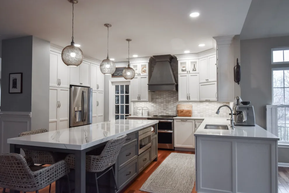 Garnet Valley, PA Kitchen Renovation by Choice Home Remodeling Inc. - Photo 12