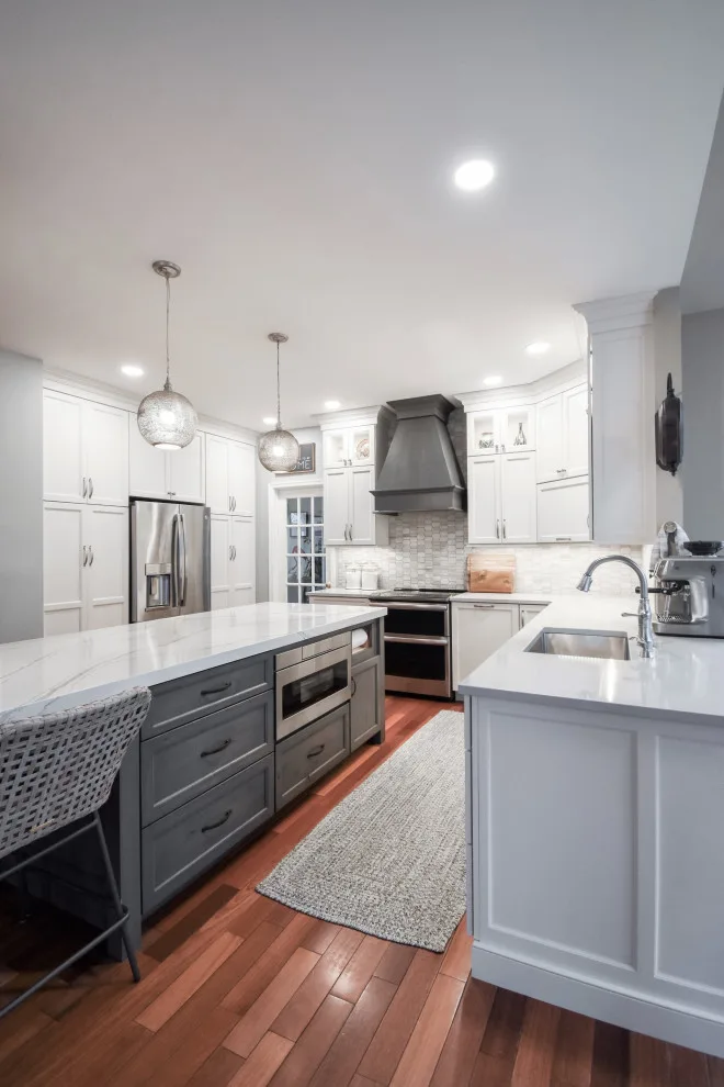 Garnet Valley, PA Kitchen Renovation by Choice Home Remodeling Inc. - Photo 6