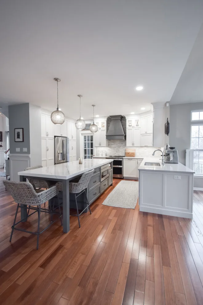 Garnet Valley, PA Kitchen Renovation by Choice Home Remodeling Inc. - Photo 9