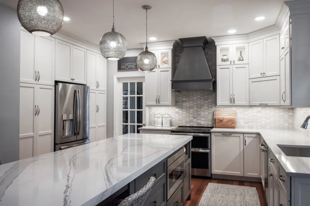 Garnet Valley, PA Kitchen Renovation by Choice Home Remodeling Inc. - Photo 4