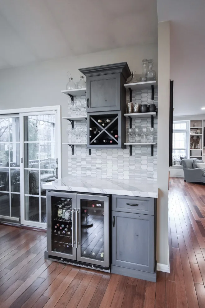 Garnet Valley, PA Kitchen Renovation by Choice Home Remodeling Inc. - Photo 5