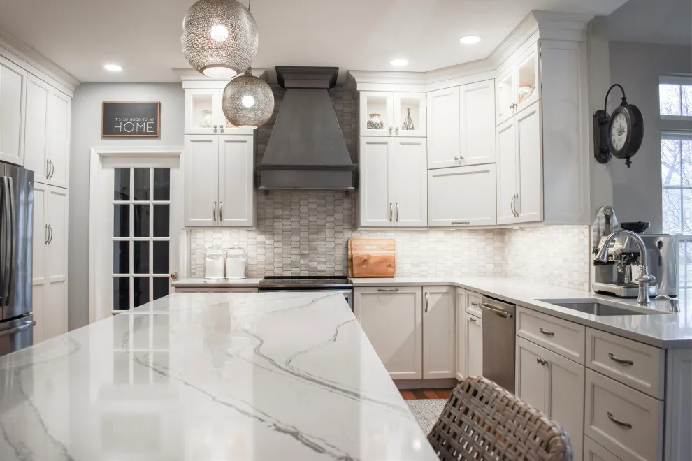 Garnet Valley, PA Kitchen Renovation by Choice Home Remodeling Inc. - Photo 11
