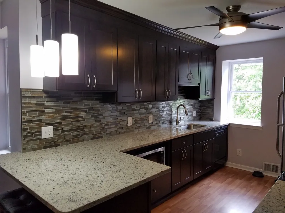 Hampden, MD Kitchen Renovation by TradeMark Construction - Photo 4