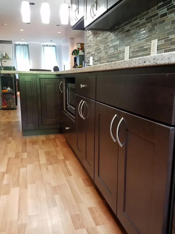 Hampden, MD Kitchen Renovation by TradeMark Construction - Photo 3