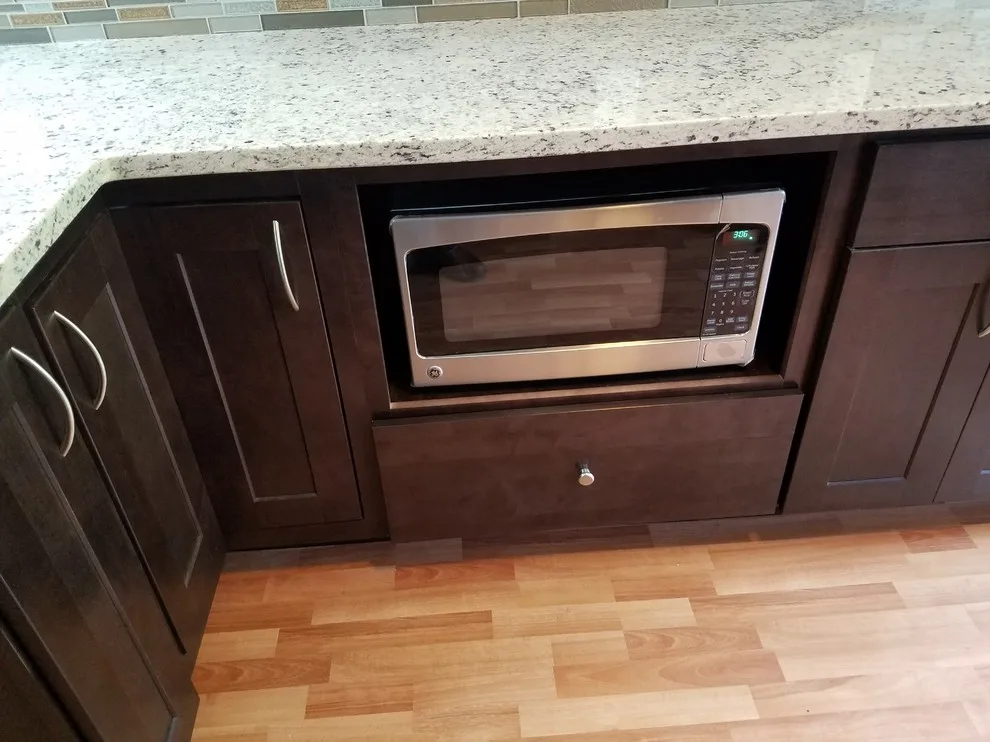 Hampden, MD Kitchen Renovation by TradeMark Construction - Photo 5