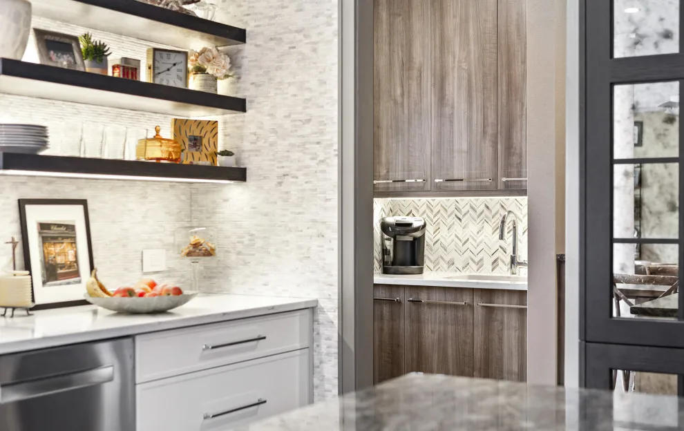 Lindenhurst Kitchen Renovation by Airoom Architects-Builders-Remodelers - Photo 13
