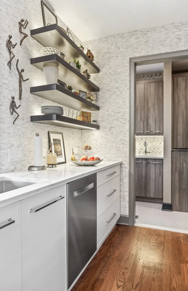 Lindenhurst Kitchen Renovation by Airoom Architects-Builders-Remodelers - Photo 19