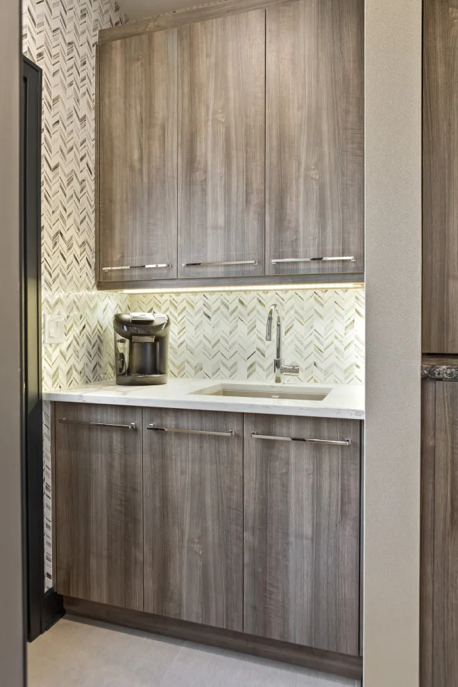 Lindenhurst Kitchen Renovation by Airoom Architects-Builders-Remodelers - Photo 4