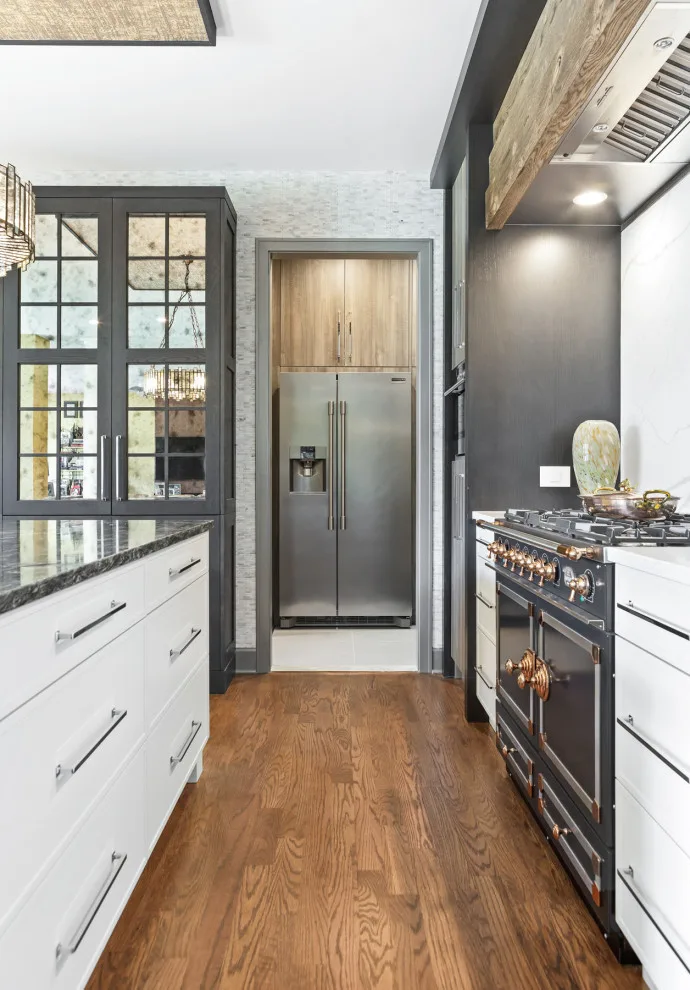 Lindenhurst Kitchen Renovation by Airoom Architects-Builders-Remodelers - Photo 20