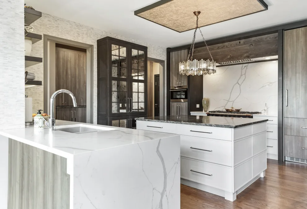 Lindenhurst Kitchen Renovation by Airoom Architects-Builders-Remodelers - Photo 16