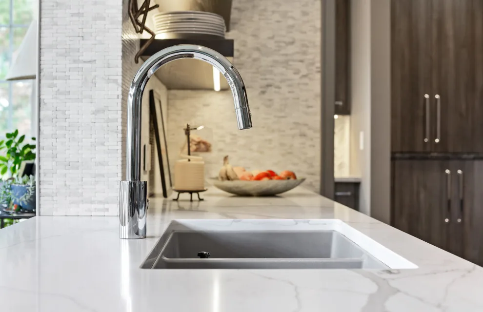 Lindenhurst Kitchen Renovation by Airoom Architects-Builders-Remodelers - Photo 5