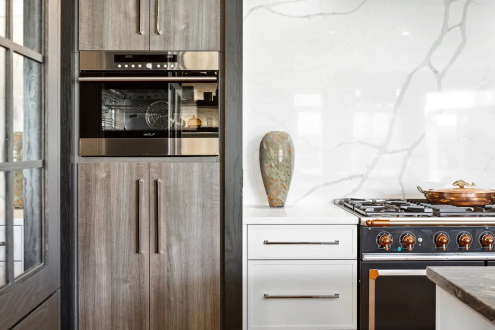 Lindenhurst Kitchen Renovation by Airoom Architects-Builders-Remodelers - Photo 18