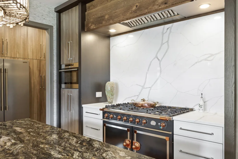 Lindenhurst Kitchen Renovation by Airoom Architects-Builders-Remodelers - Photo 15