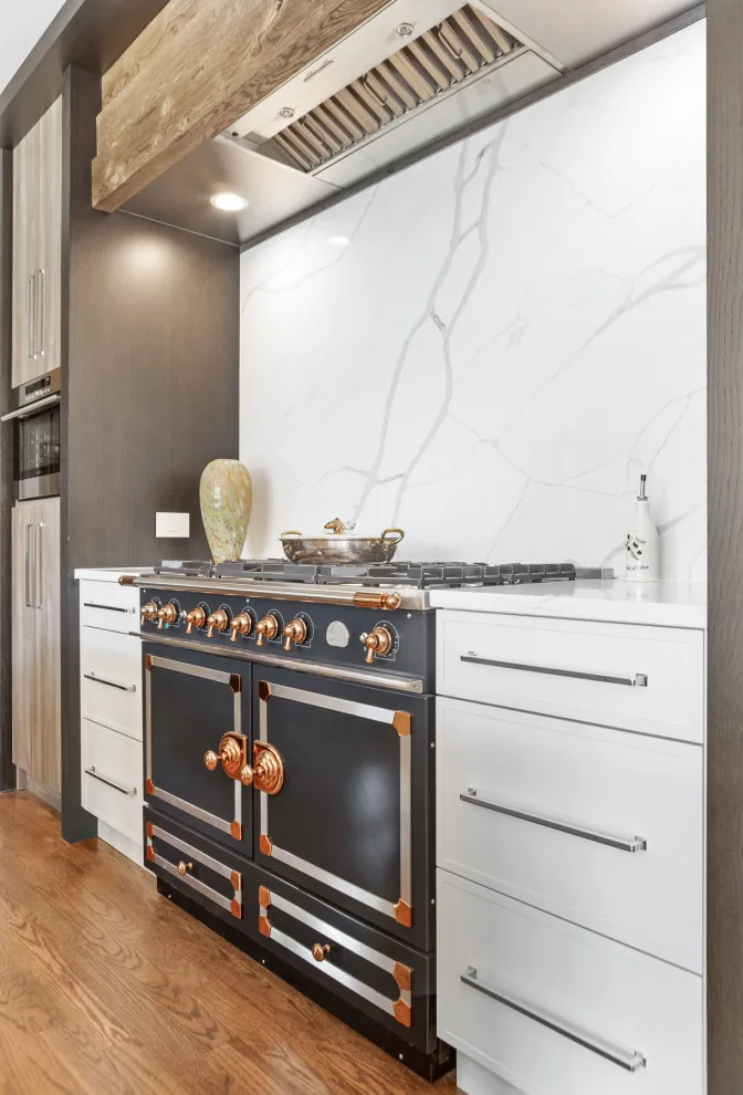Lindenhurst Kitchen Renovation by Airoom Architects-Builders-Remodelers - Photo 14