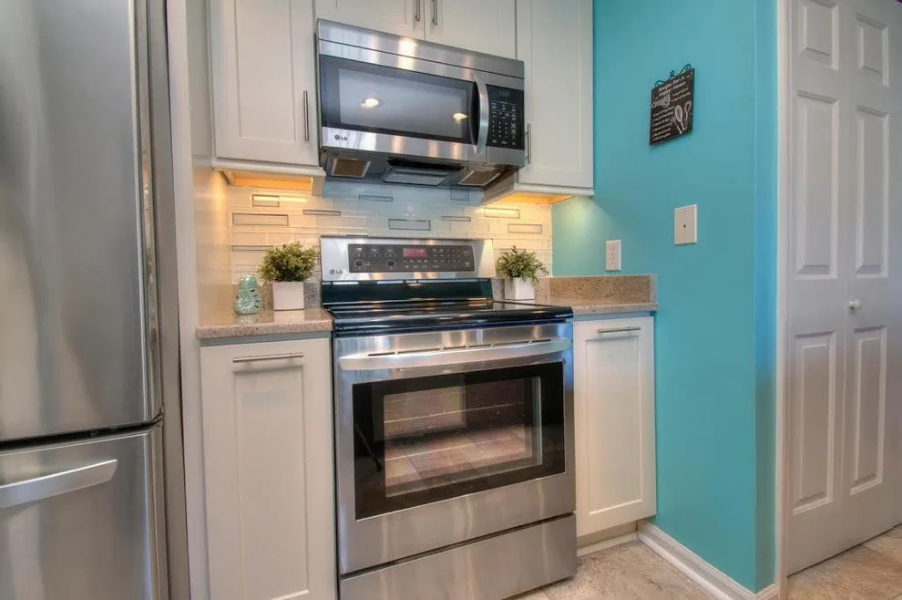 Little River Kitchen Renovation by Coastal Home Renovations - Photo 4