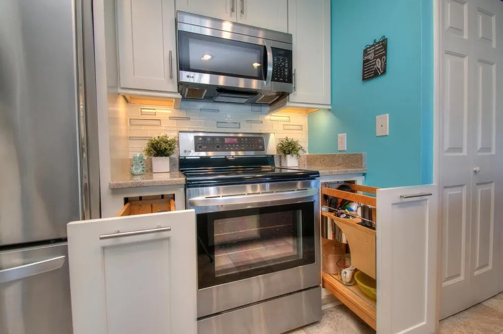 Little River Kitchen Renovation by Coastal Home Renovations - Photo 2
