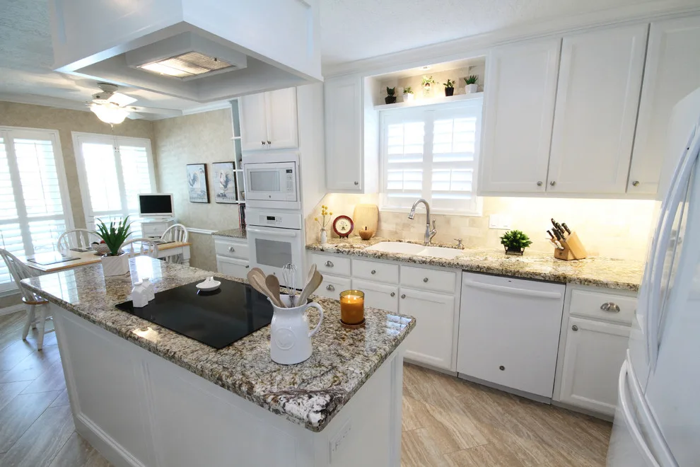 Missouri City Kitchen Renovation by Vick Construction & Remodeling - Photo 2