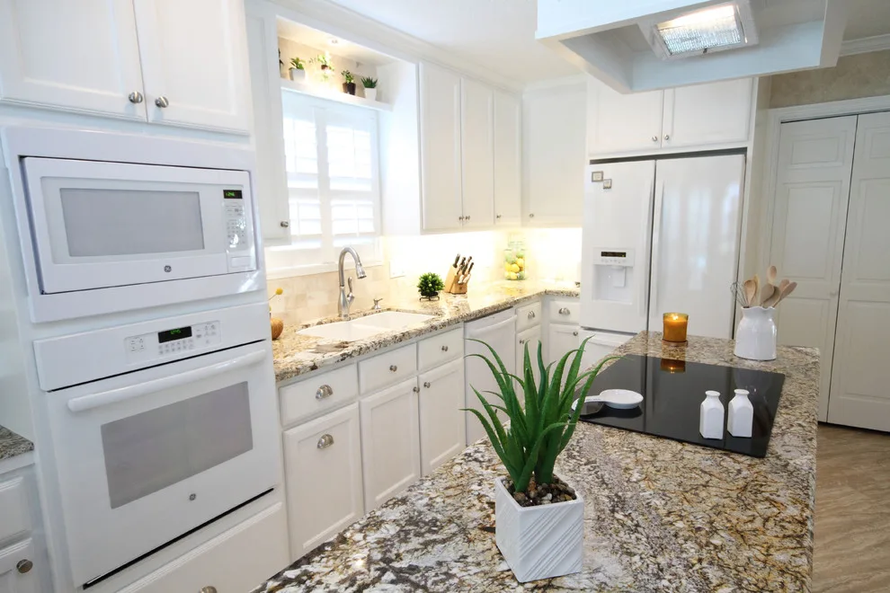Missouri City Kitchen Renovation by Vick Construction & Remodeling - Photo 11