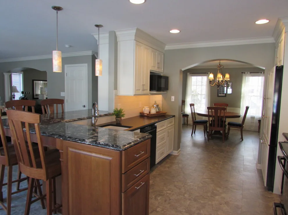 Narvon, PA Kitchen Renovation by Choice Home Remodeling Inc. - Photo 5