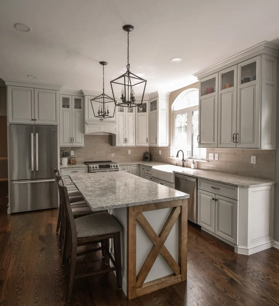 West Chester, PA Kitchen Renovation by Choice Home Remodeling Inc. - Photo 2