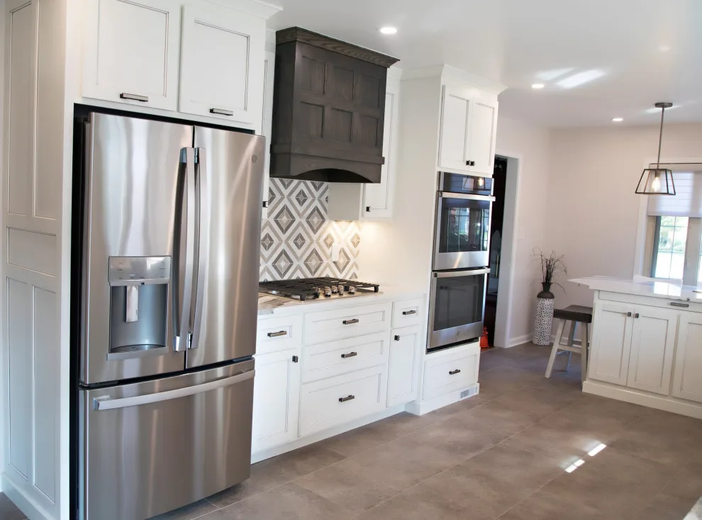 Westpark Kitchen Renovation by Krueger Home Improvement Inc - Photo 7