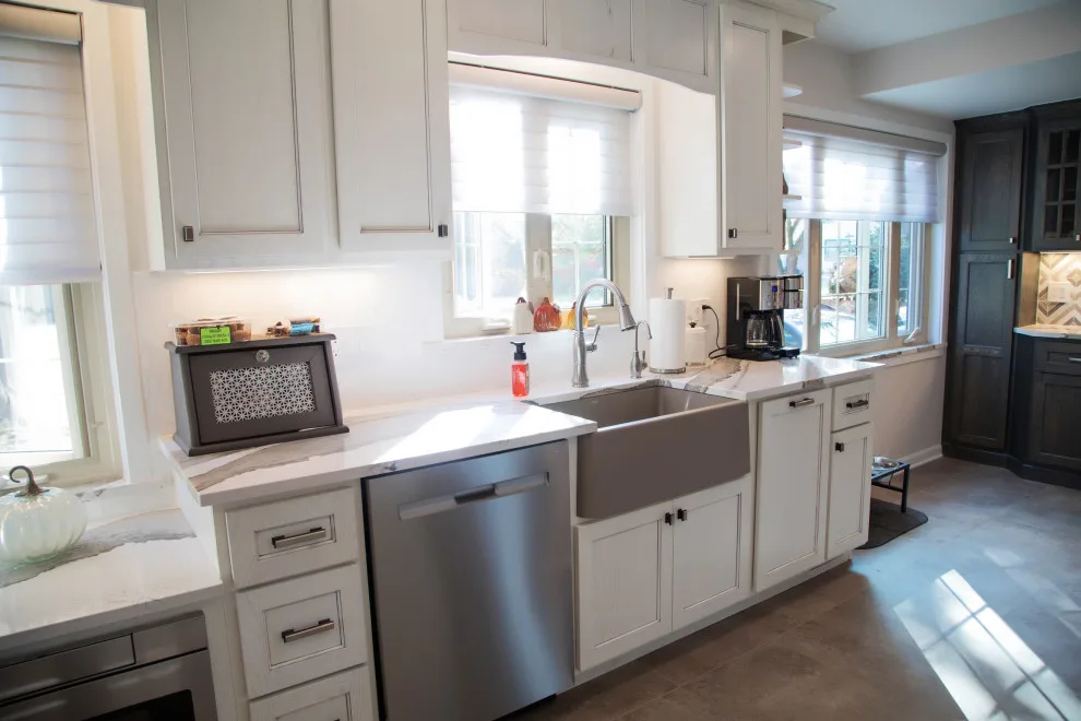 Westpark Kitchen Renovation by Krueger Home Improvement Inc - Photo 3