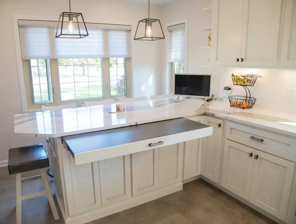 Westpark Kitchen Renovation by Krueger Home Improvement Inc - Photo 8