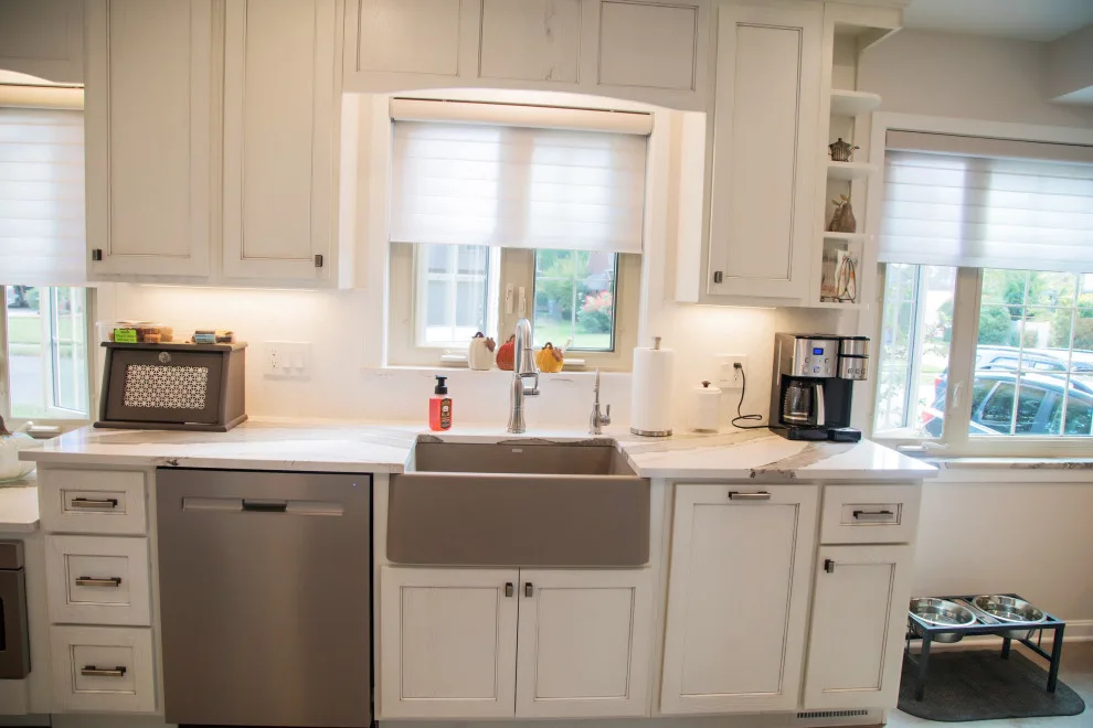 Westpark Kitchen Renovation by Krueger Home Improvement Inc - Photo 9