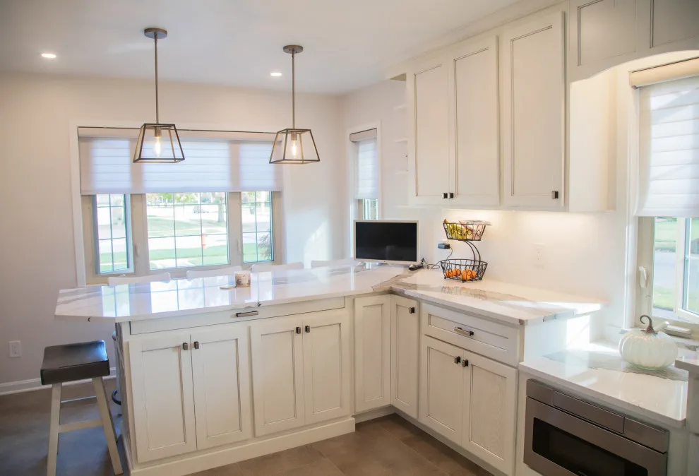 Westpark Kitchen Renovation by Krueger Home Improvement Inc - Photo 4