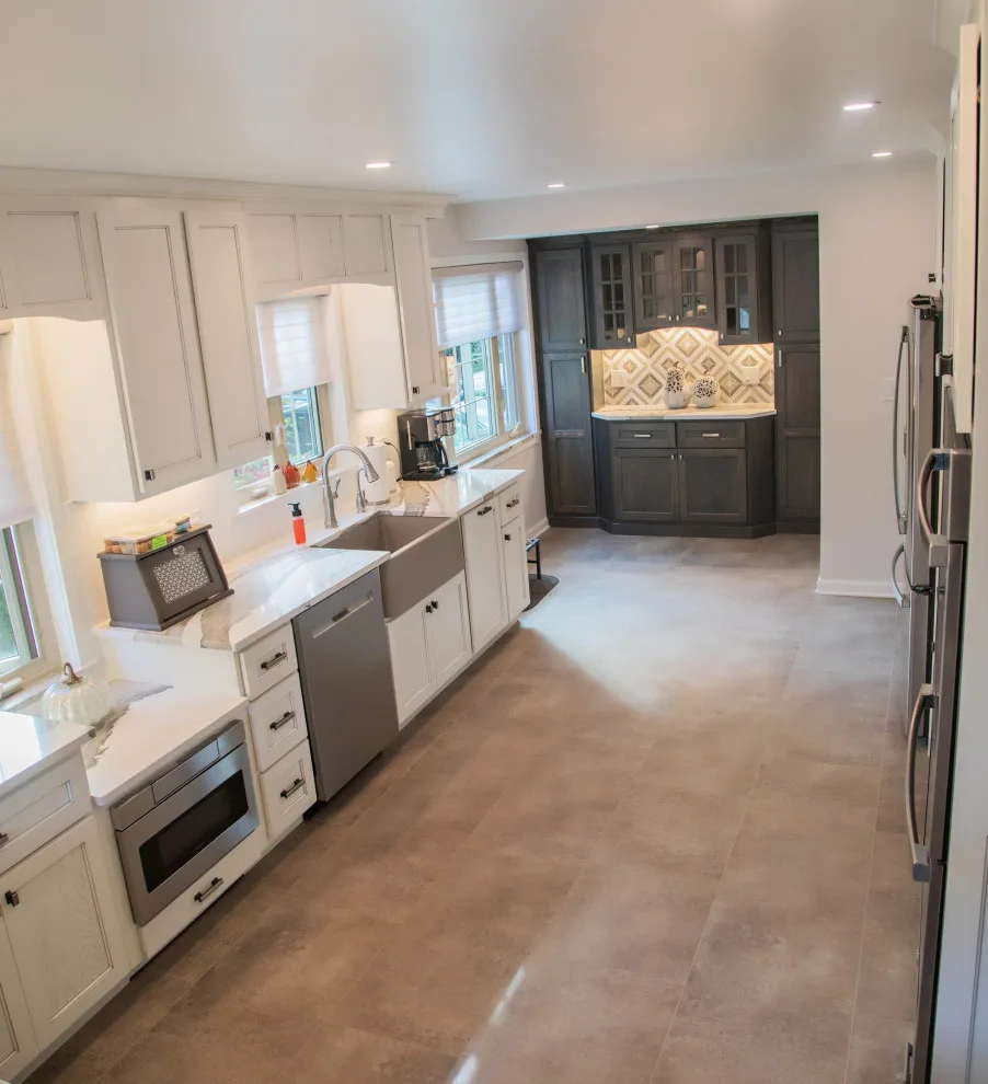 Westpark Kitchen Renovation by Krueger Home Improvement Inc - Photo 5