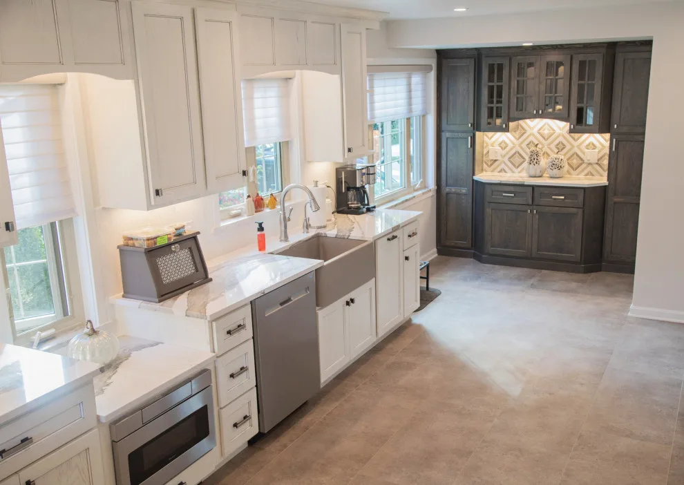 Westpark Kitchen Renovation by Krueger Home Improvement Inc - Photo 10
