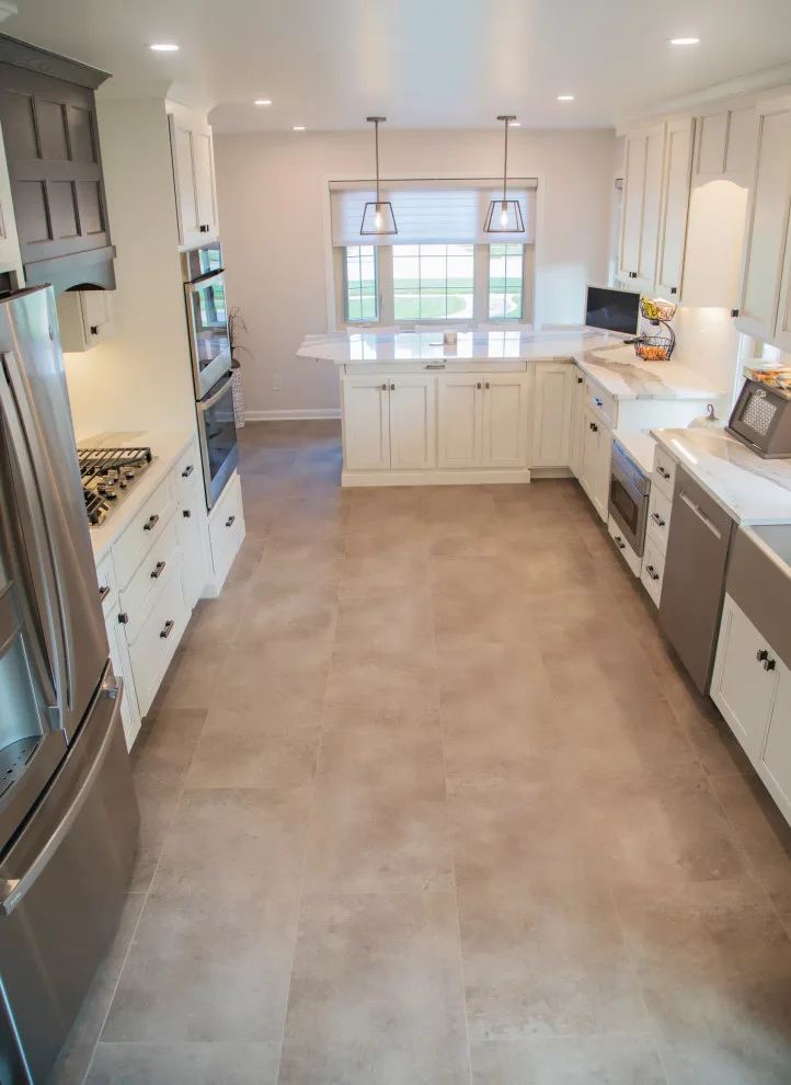 Westpark Kitchen Renovation by Krueger Home Improvement Inc - Photo 11