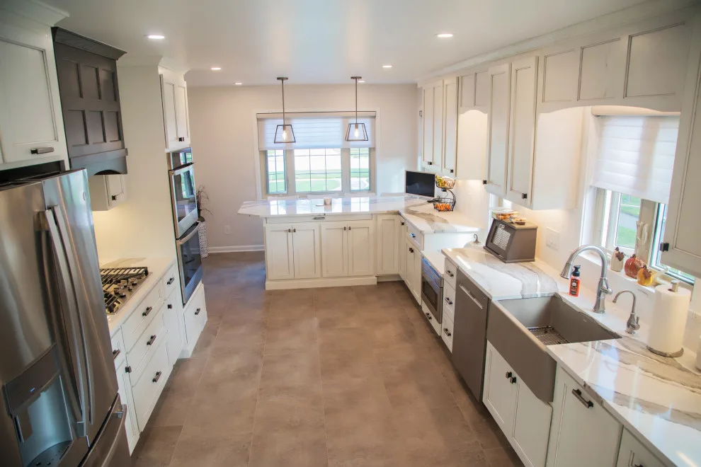 Westpark Kitchen Renovation by Krueger Home Improvement Inc - Photo 6